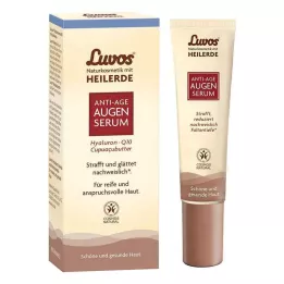 LUVOS Healing clay anti-age serum za oči, 15 ml