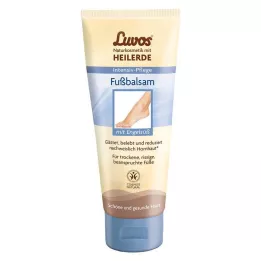 LUVOS Zdravilni glineni balzam za stopala, 75 ml