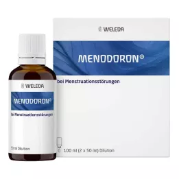 MENODORON Razredčenje, 2X50 ml
