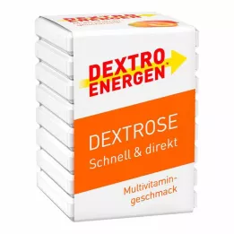 DEXTRO ENERGEN Multivitaminska kocka, 1 kos