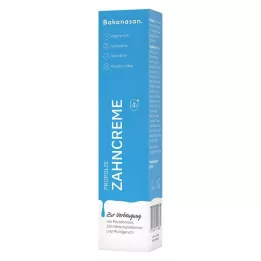 BAKANASAN Propolisova zobna pasta, 50 ml