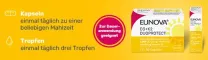 Instructions for use for Eunova Duoprotect D3 + K2 1000 IE / 80 µg kapsule, 2x90 kos - 3