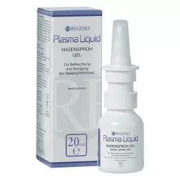 PLASMA LIQUID Gel za pršenje nosu, 20 ml