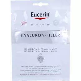 EUCERIN Intenzivna maska Anti-Age Hyaluron-Filler, 1 kos