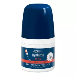 HYALURON DEO Roll-on za moške, 50 ml