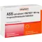 ASS-ratiopharm PROTECT 100 mg enterijsko obložene tablete, 100 kosov