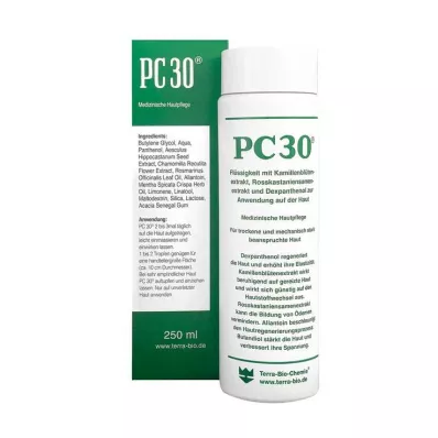 PC 30 tekočin, 250 ml PC 30 tekočin, 250 ml
