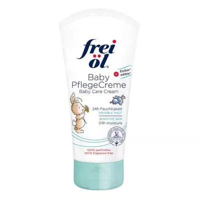 Negovalna krema za dojenčke brez olja (50 ml) Negovalna krema za dojenčke brez olja (50 ml)
