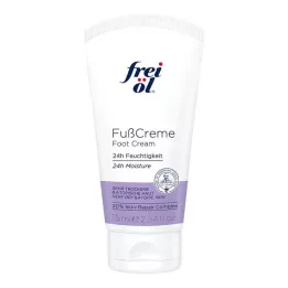 FREI ÖL Hydrolipidna krema za noge, 75 ml
