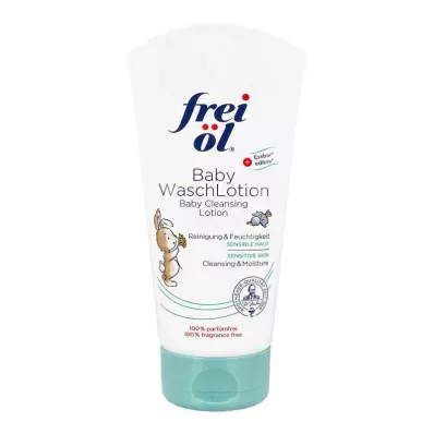 Otroški losjon za umivanje brez olja (150 ml)