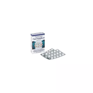 Plasma Liquid Para probiotične pastile, 30 kos Plasma Liquid Para probiotične pastile, 30 kos