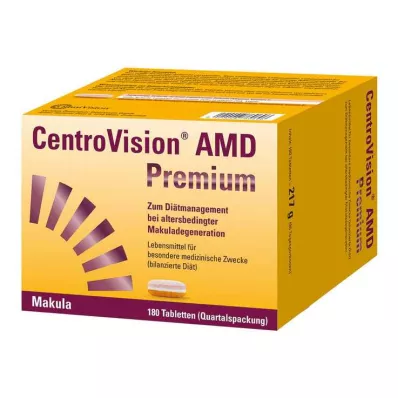 CENTROVISION AMD Tablete Premium, 180 kosov CENTROVISION AMD Tablete Premium, 180 kosov