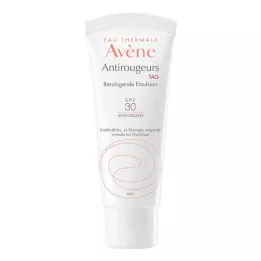 AVENE Antirougeurs dnevna pomirjujoča emulzija SPF 30, 40 ml