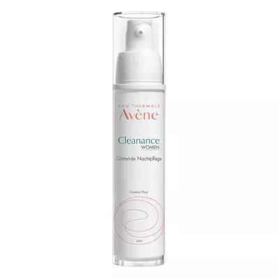 Avene Cleanance Women Smoothing nočna krema (30 ml) Avene Cleanance Women Smoothing nočna krema (30 ml)