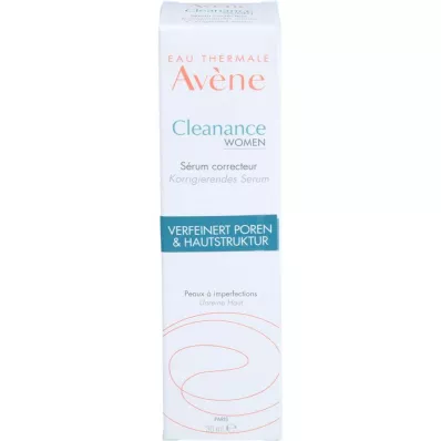 AVENE Cleanance WOMEN korektivni serum, 30 ml