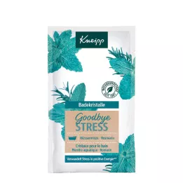 KNEIPP Kristali za kopel Goodbye Stress, 60 g