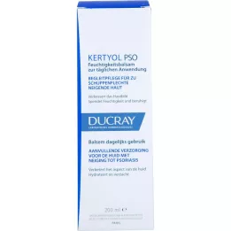 DUCRAY KERTYOL PSO Vlažilni balzam, 200 ml