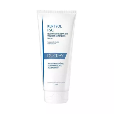 Ducray Kertyol Pso vlažilni balzam, 200 ml