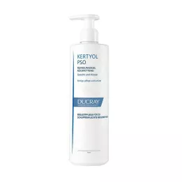 DUCRAY KERTYOL PSO Vlažilni gel za čiščenje, 400 ml