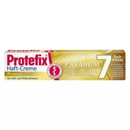 Protefix lepilna krema premium, 47 g