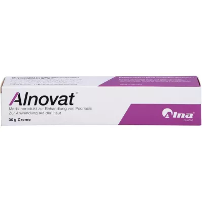 ALNOVAT Smetana, 30 g