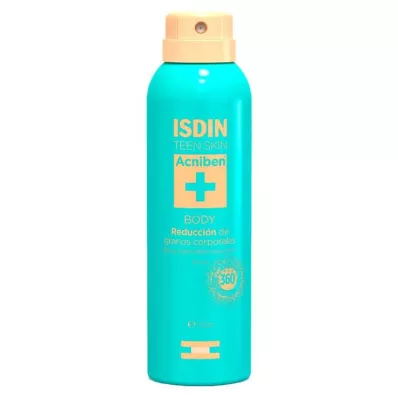 ISDIN Acniben pršilo za telo, 150 ml