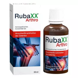 RUBAXX Mešanica Arthro, 50 ml