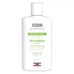 ISDIN Nutradeica šampon za prhljaj in mastne lase, 200 ml