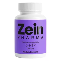 GRIFFONIA 5-HTP 200 mg kapsul, 30 kosov