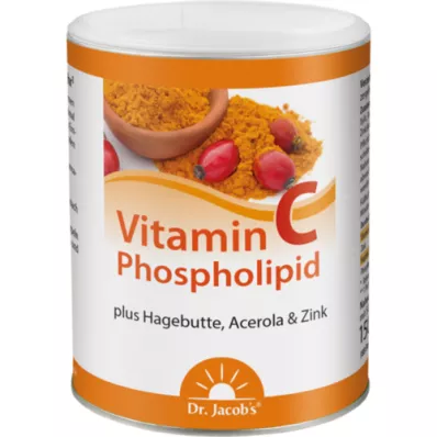 VITAMIN C PHOSPHOLIPID Prašek, 150 g