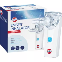 EMSER Kompaktni inhalator, 1 kos