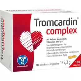 TROMCARDIN kompleksne tablete, 180 kosov