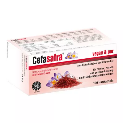 CEFASAFRA Trde kapsule, 100 kosov CEFASAFRA Trde kapsule, 100 kosov
