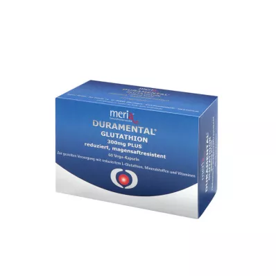 Duramental Glutation 300 mg Plus gastrorezistentne kapsule, 60 kos Duramental Glutation 300 mg Plus gastrorezistentne kapsule, 60 kos