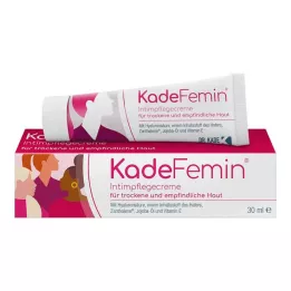 KADEFEMIN Krema za intimno nego, 30 ml
