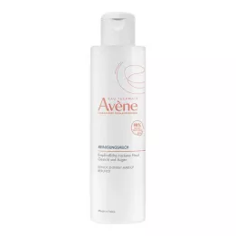 AVENE Mleko za čiščenje, 200 ml
