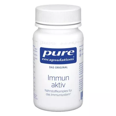 PURE ENCAPSULATIONS Imunsko aktivne kapsule, 30 kosov PURE ENCAPSULATIONS Imunsko aktivne kapsule, 30 kosov