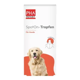 PHA Spot-on kapljice za pse, 2X2 ml