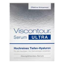 VISCONTOUR Ampule Serum Ultra, 20X1 ml