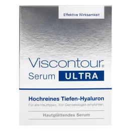 VISCONTOUR Ampule Serum Ultra, 20X1 ml