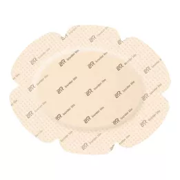 SUPRASORB P sen.PU-Pena v.multis.bor.12x15cm, 10 kosov