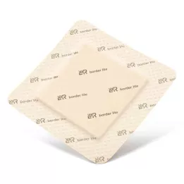 SUPRASORB P sensitive PU-Pena v.bor.lite 15x20cm, 10 kosov