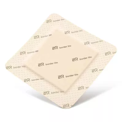 Suprasorb P sensitive PU-Schaumv.bor.lite 15x20cm, 10 kos