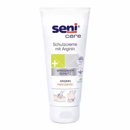 SENI krema za zaščito kože z argininom brez vonja, 200 ml