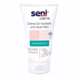 SENI negovalna krema za zaščito kože z 10 % uree brez vonja, 100 ml