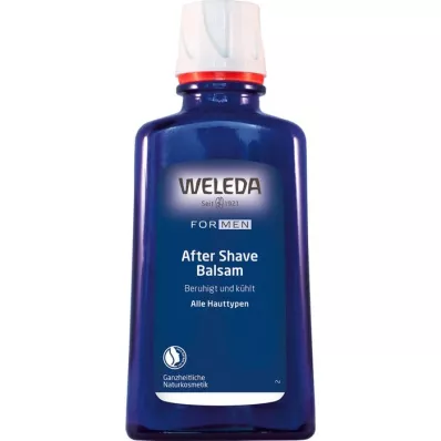 WELEDA za moške Balzam po britju, 100 ml