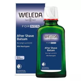 WELEDA za moške Balzam po britju, 100 ml
