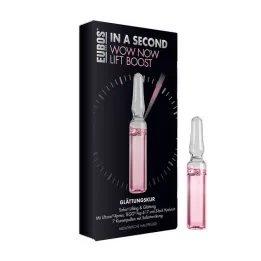 EUBOS IN A SECOND Wow Now Lift Boost gladilni tretma, 7X2 ml