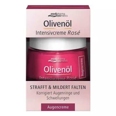OLIVENÖL INTENSIVCREME Rožna krema za oči, 15 ml OLIVENÖL INTENSIVCREME Rožna krema za oči, 15 ml