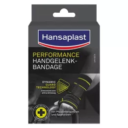 HANSAPLAST Športna opornica za zapestje velikosti M, 1 kos